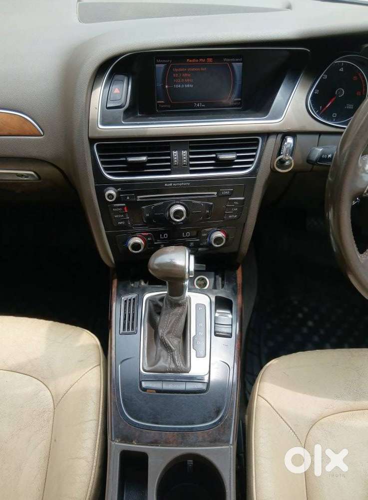 Audi A4 2.0 Premium Plus 40 Tfsi, 2012, Diesel