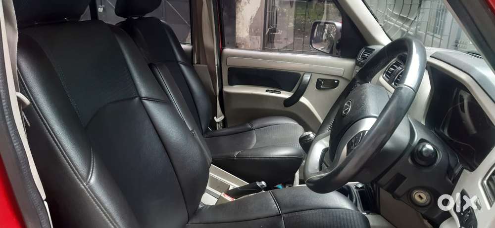Mahindra Scorpio S11 Mt 7s, 2018, Diesel