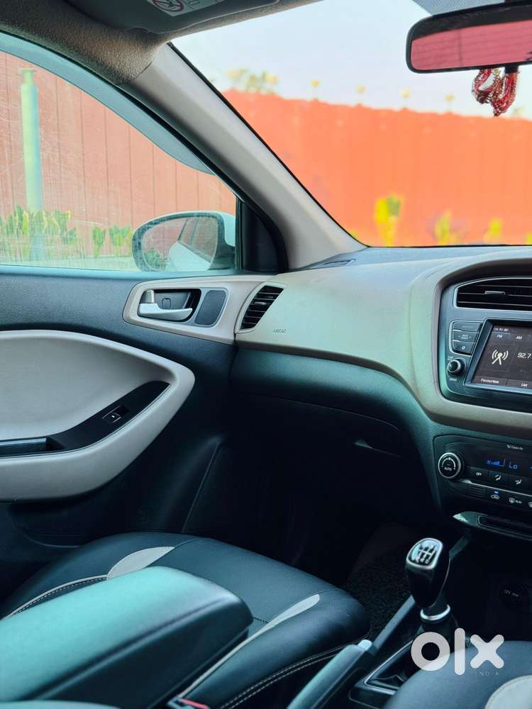 Hyundai I20 Asta (o) 1.2 Mt, 2018, Diesel
