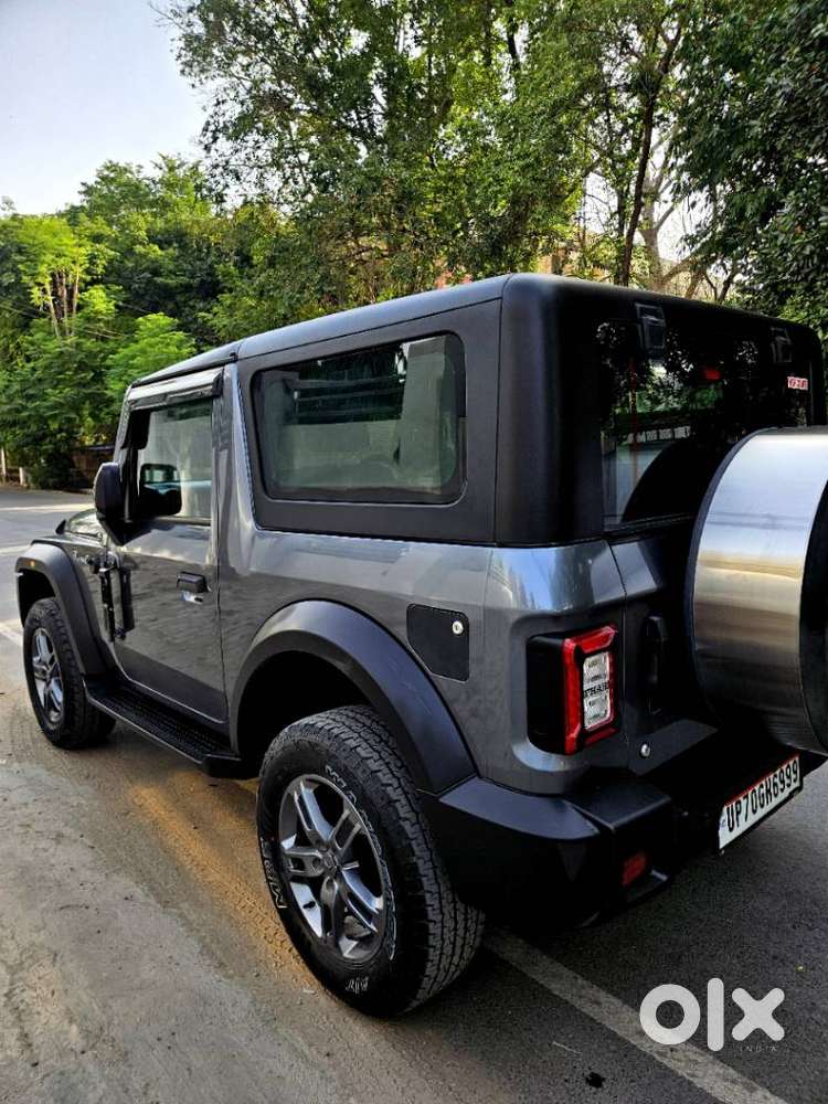Mahindra Thar Lx Hard Top Diesel Mt 4wd, 2022, Diesel