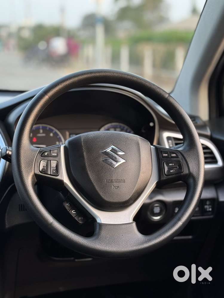 Maruti Suzuki S-cross 2017-2020 1.3 Zeta, 2018, Diesel