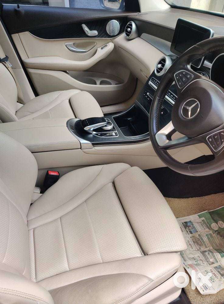 Mercedes-benz Glc 220d 4matic, 2019, Diesel