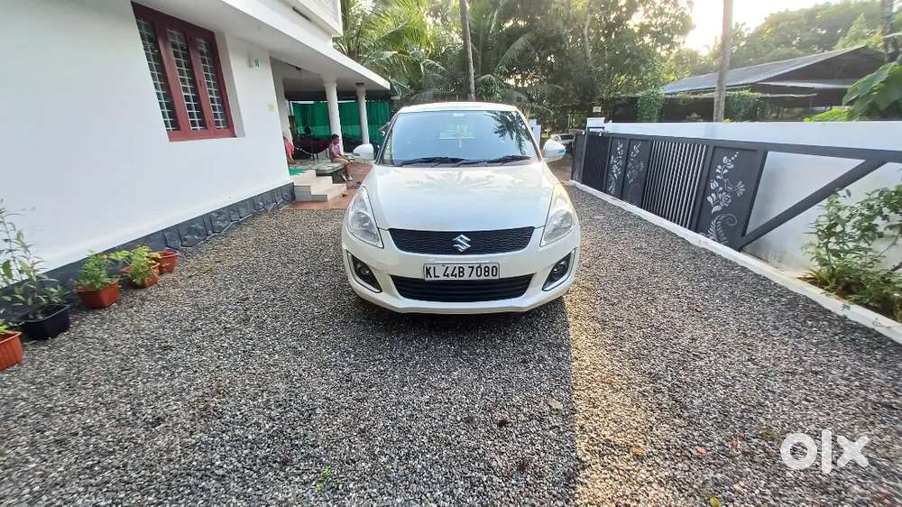 Maruti Suzuki Swift Vdi 2012 Diesel