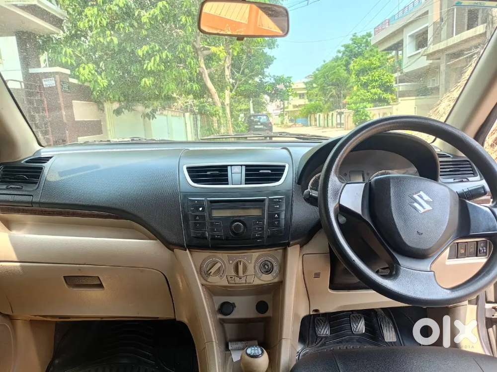 Swift Dzire Vdi - Recently Serviced