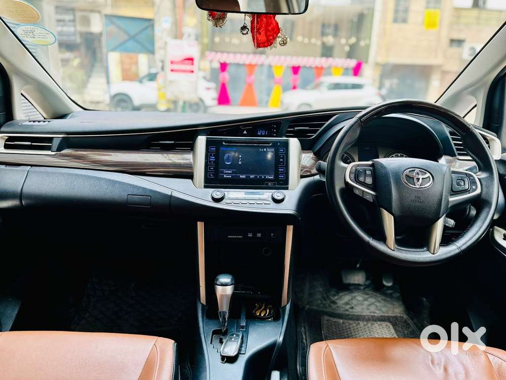 Toyota Innova Crysta 2.7 Zx At, 2019, Petrol