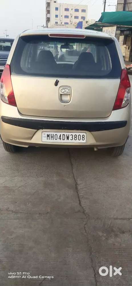 Hyundai I10 2009 Petrol Well Maintained
