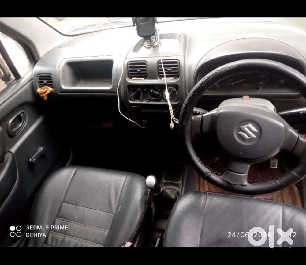 Maruti Suzuki Wagon R 2006 Petrol + Lpg  115000 Km Driven
