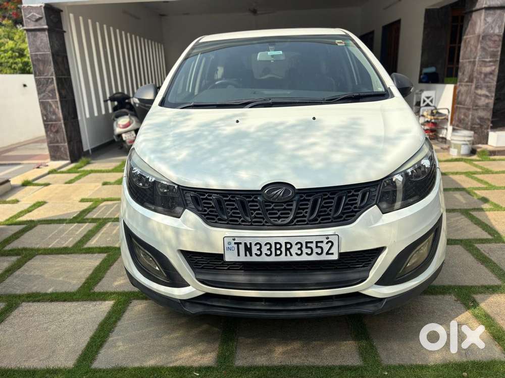 Mahindra Marazzo M2, 2018, Diesel