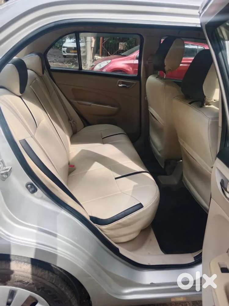 Maruti Suzuki Dzire 2014