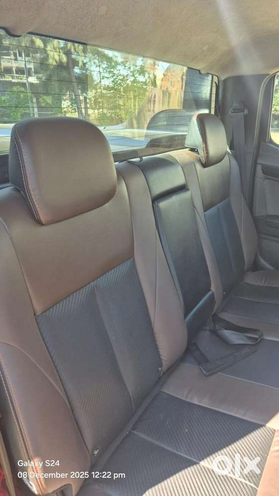 Isuzu V-cross At 2021 Diesel Well Maintained