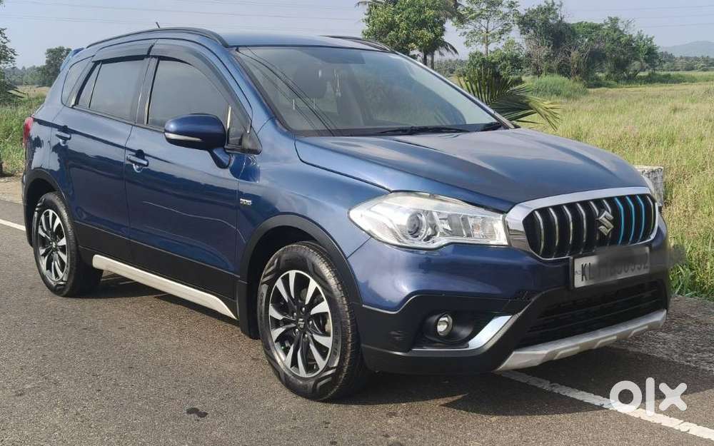 Maruti Suzuki S Cross Zeta Shvs, 2017, Diesel
