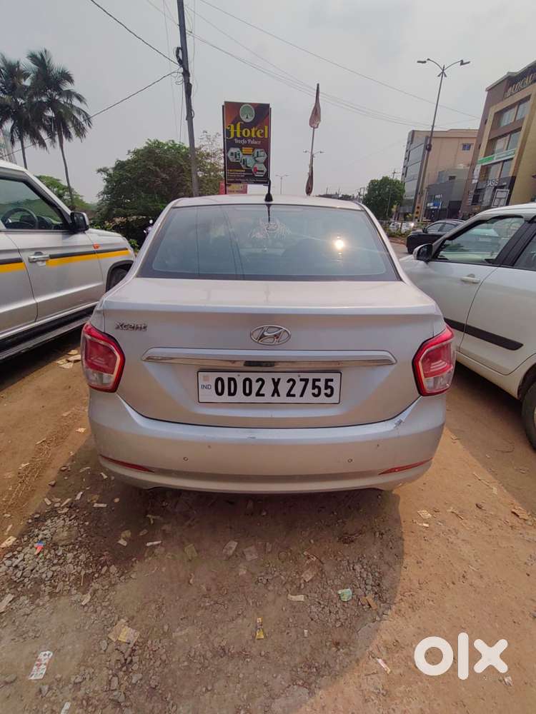 Hyundai Xcent 1.1 S (o) Crdi, 2015, Diesel