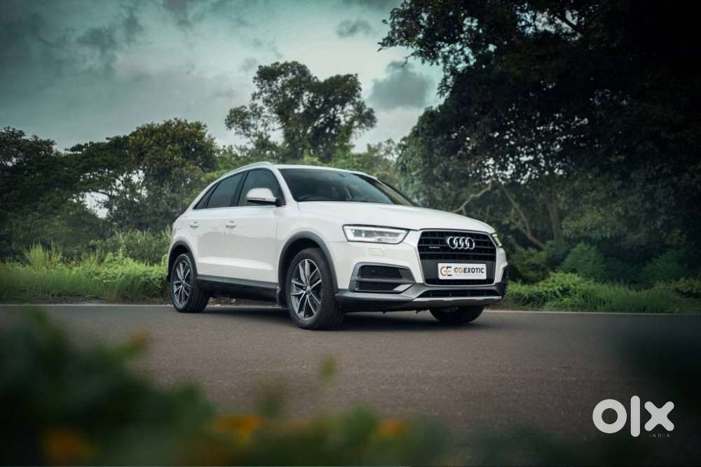Audi Q3 2.0 Tfsi Quattro Premium Plus, 2019, Diesel