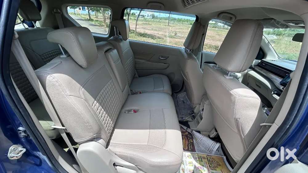 Maruti Suzuki Ertiga 2019 2nd Owner