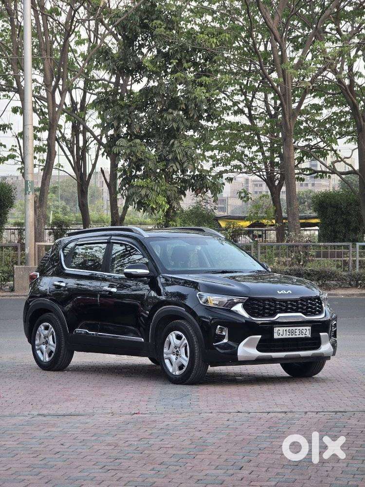 Kia Sonet, 2022, Petrol