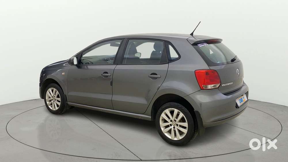Volkswagen Polo 2009-2013 Highline Breeze, 2014, Petrol