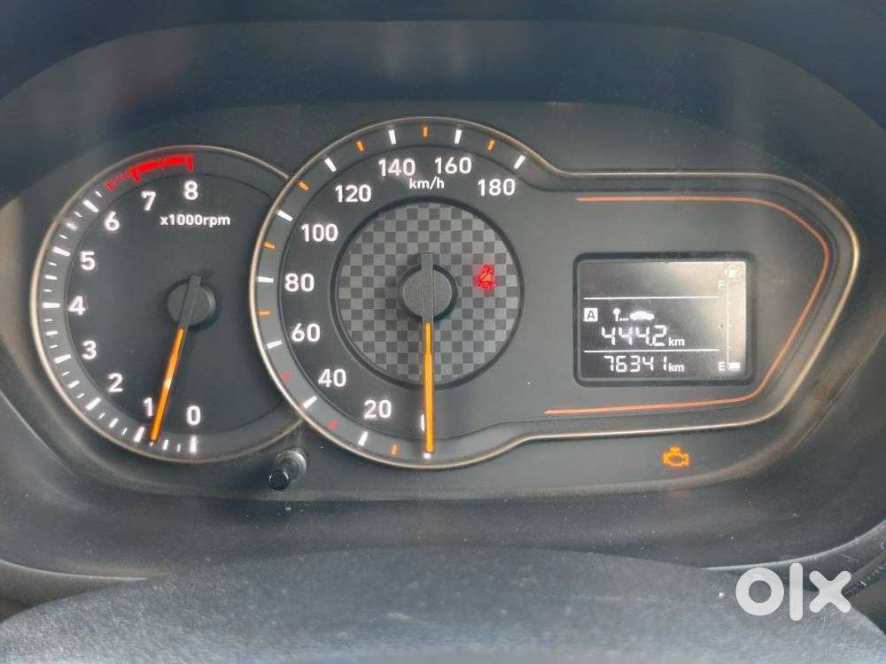 Hyundai New Santro 1.1 Magna Cng Mt, 2020, Petrol