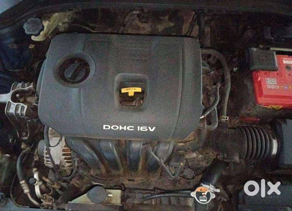 Hyundai Elantra Sx Top Variant 2017 Petrol Well Maintained