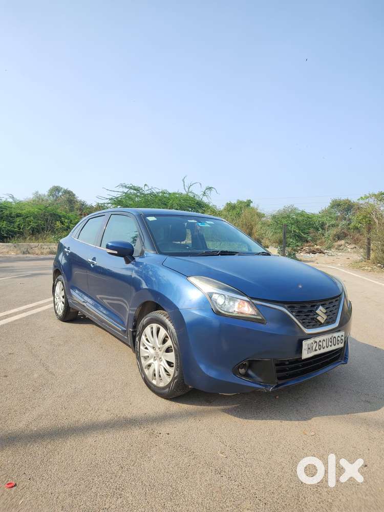 Maruti Suzuki Baleno Alpha, 2016, Petrol