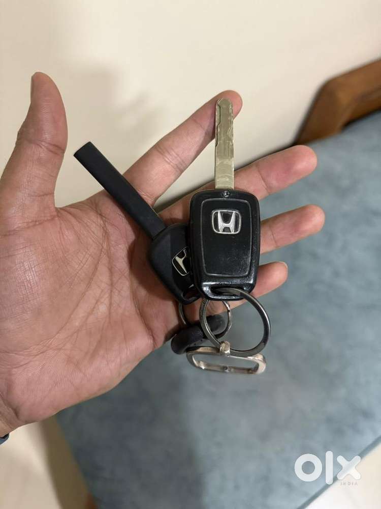 Honda City Automatic 45000 Kms Driven