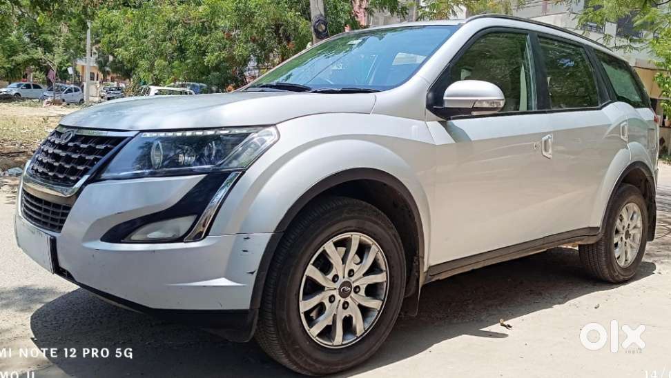 Mahindra Xuv500 W9 At, 2018, Diesel