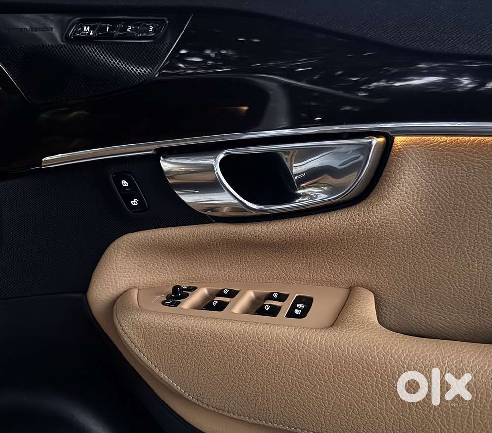 Volvo Xc 90, 2018, Diesel