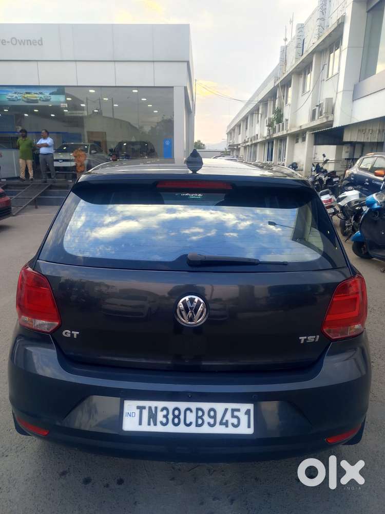 Volkswagen Polo 2013-2015 Gt Tsi, 2015, Petrol