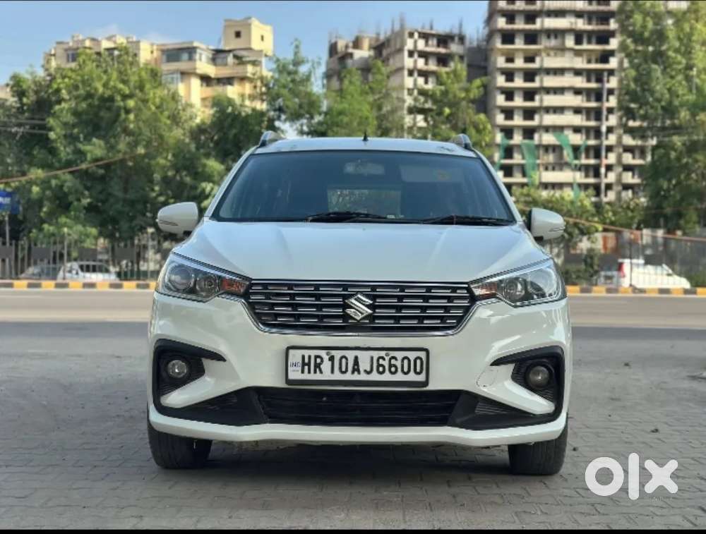Maruti Suzuki Ertiga Vxi Cng, 2020, Cng & Hybrids