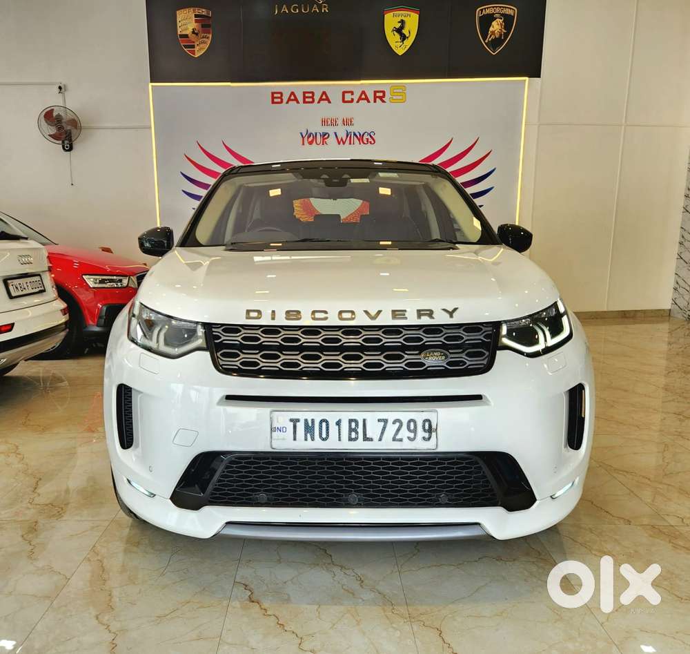 Land Rover Discovery Sport Se R-dynamic, 2021, Diesel