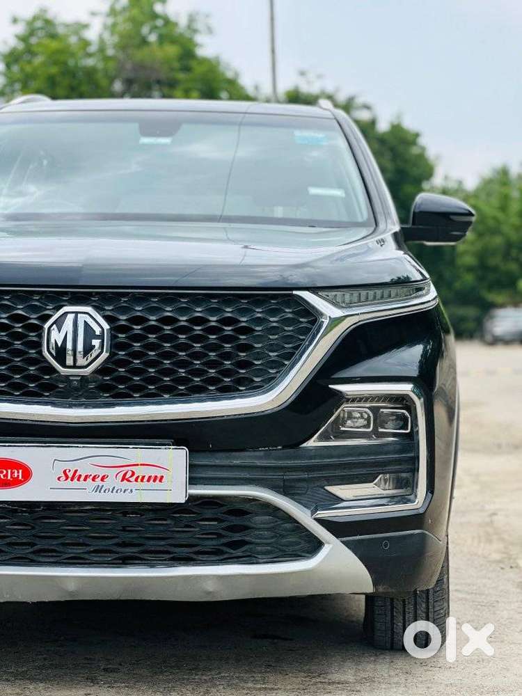 Mg Hector Hybrid Super Mt, 2019, Petrol
