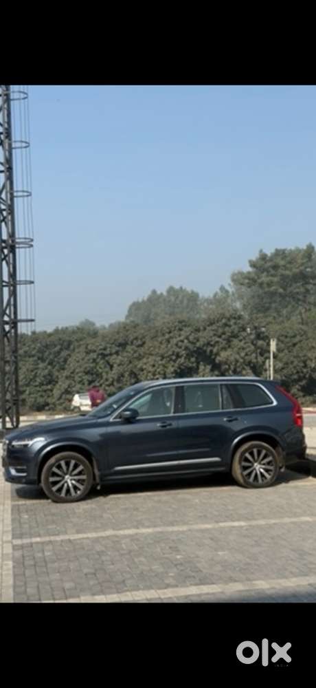 2022 Volvo Xc90 Petrol Hybrid Automatic(under Warranty)