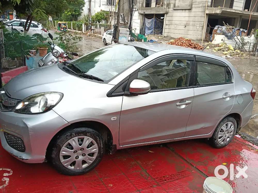 Honda Amaze 1.2 S 2016