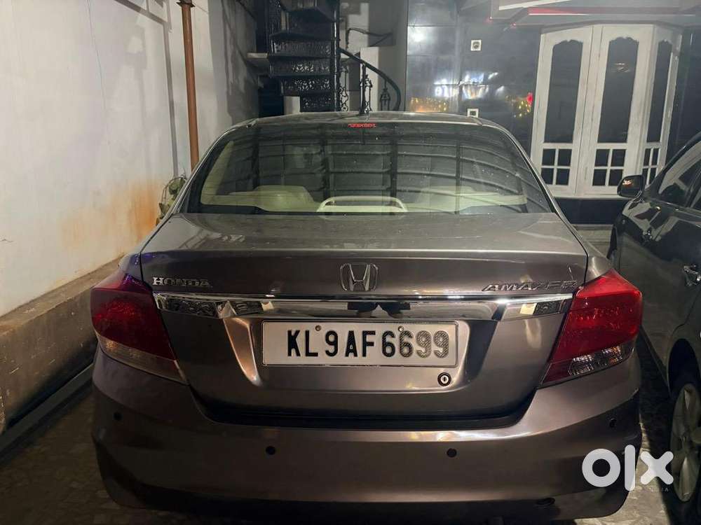Honda Amaze 2013 Diesel Well Maintained