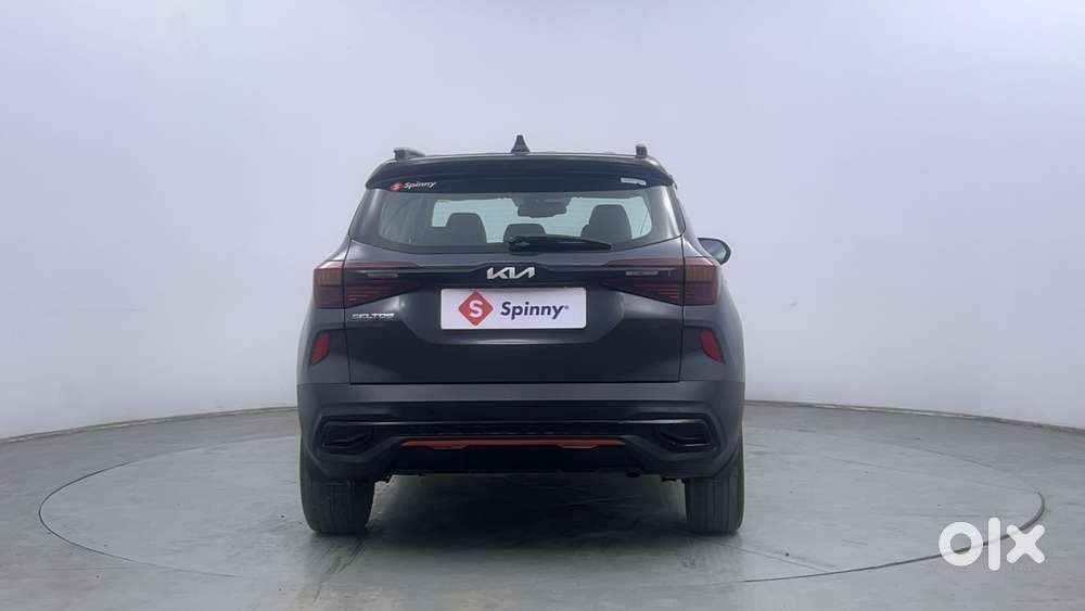 Kia Seltos 1.5 X-line Diesel At, 2022, Diesel