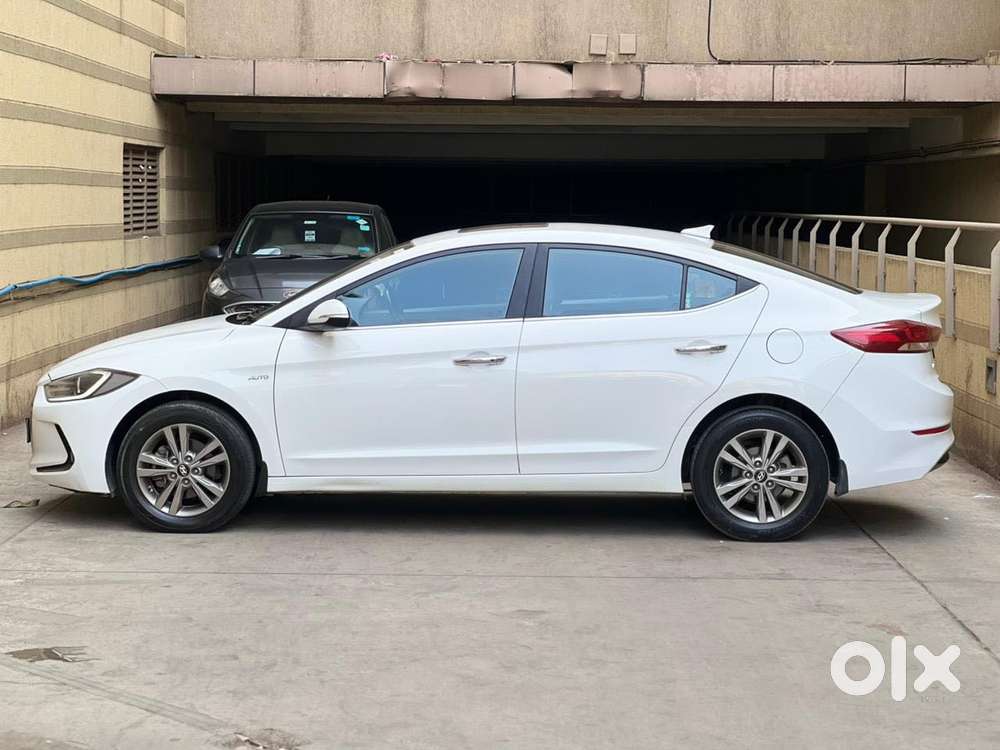 Hyundai New Elantra [2016-2019] 1.6 Crdi Sx (o) At, 2018, Diesel