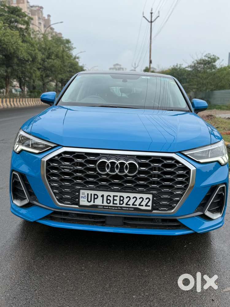 Audi Q3 Sportback 2024 Petrol 25000 Km Driven