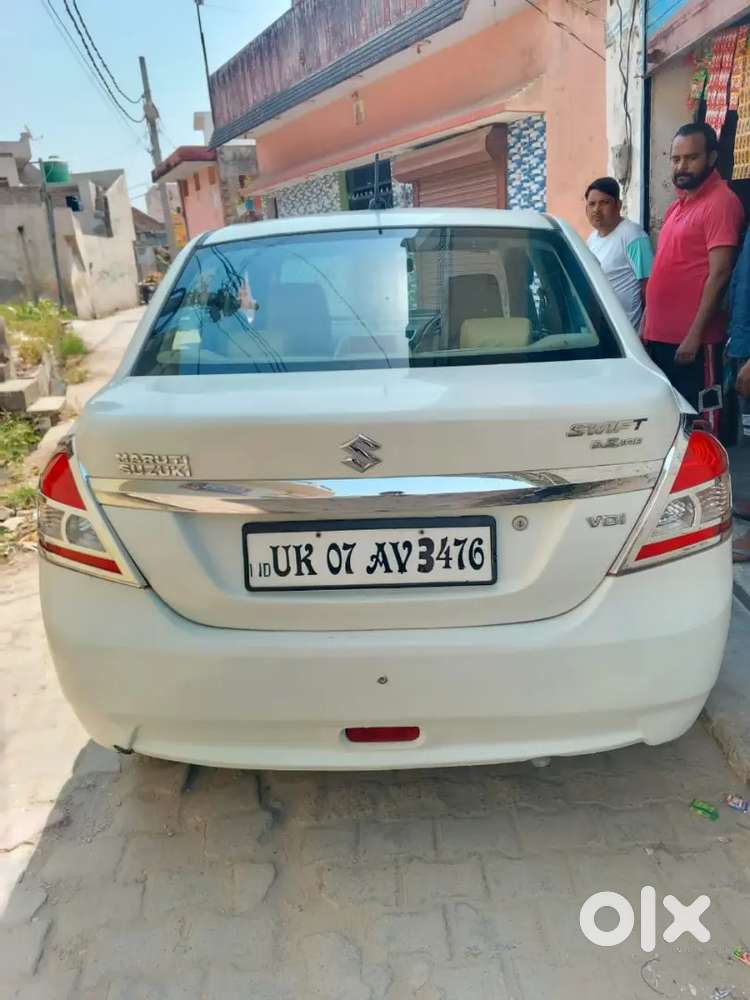 Maruti Suzuki Swift Dzire 2013 Diesel 98000 Km Driven