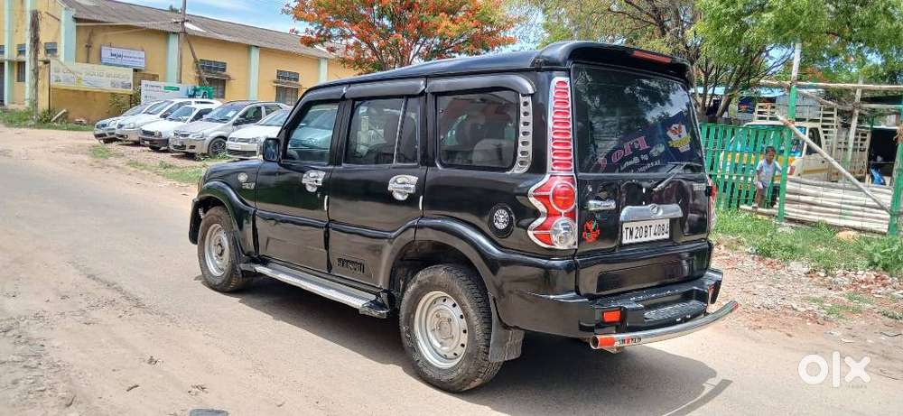 Mahindra Scorpio 2002-2013 Vls 2.2 Mhawk, 2010, Diesel