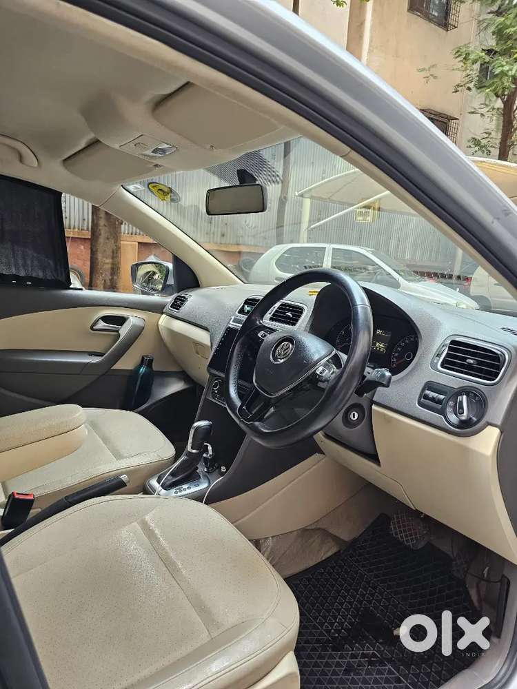 Volkswagen Vento Automatic