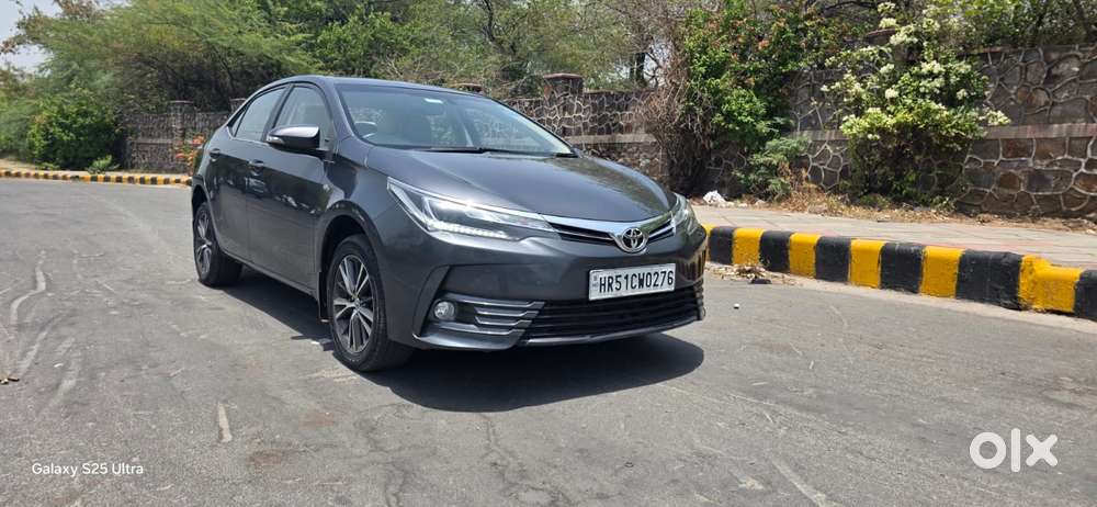 Toyota Corolla Altis Vl, 2018, Petrol