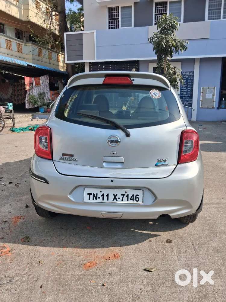 Nissan Micra 2013 Diesel Well Maintained