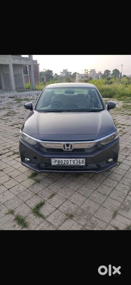 Honda Amaze Vx (o) I-vtec, 2019, Petrol