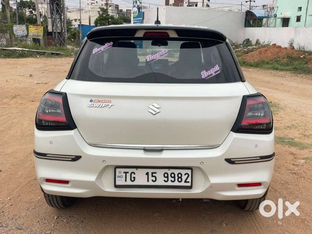 Maruti Suzuki Swift 1.2 Vxi (o), 2025, Petrol