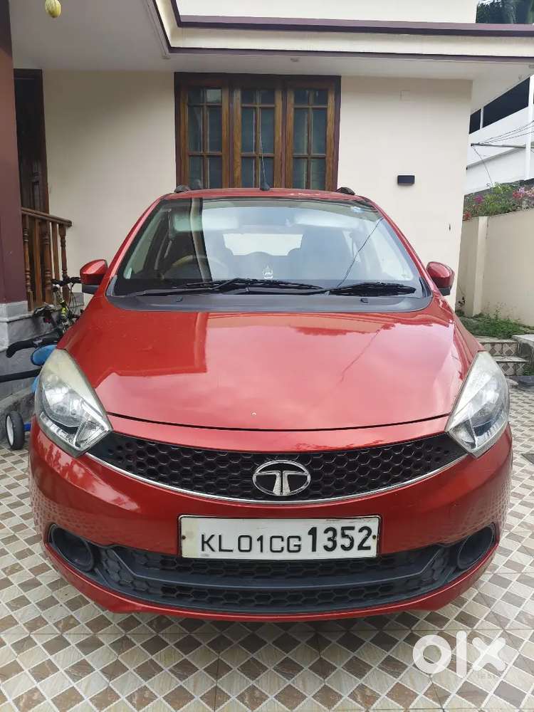 Tata Tiago 2018 Diesel 57412 Km Driven