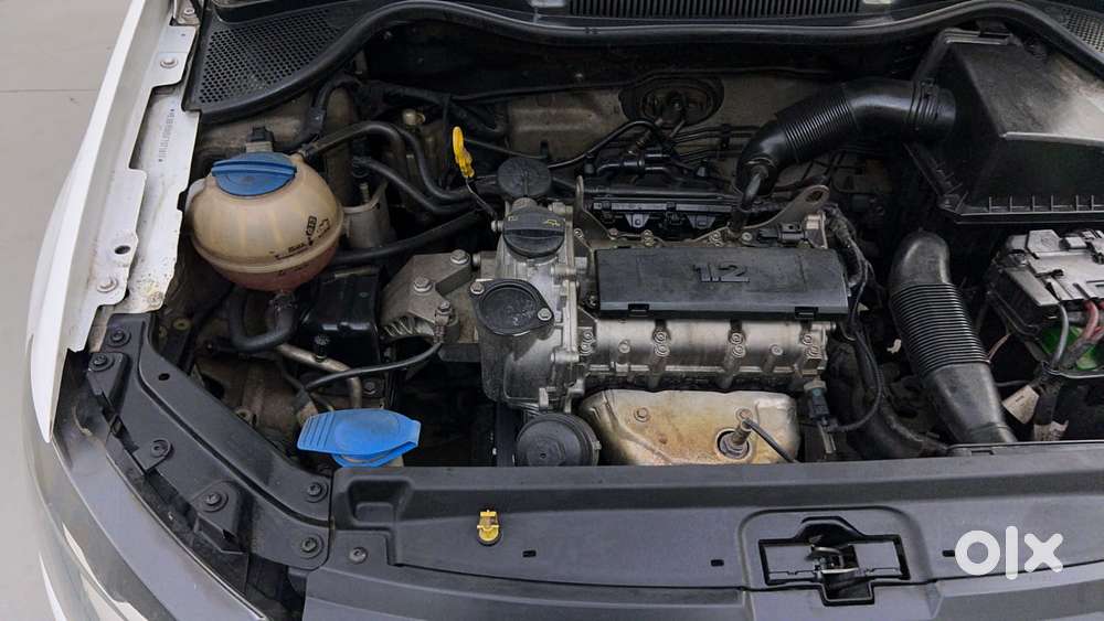 Volkswagen Polo Petrol Comfortline 1.2l, 2015, Petrol