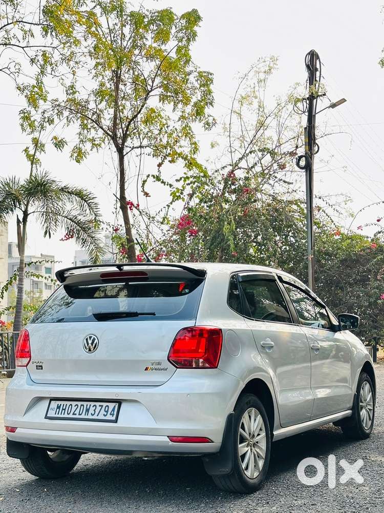 Volkswagen Polo 2015 Petrol 68000 Km Driven