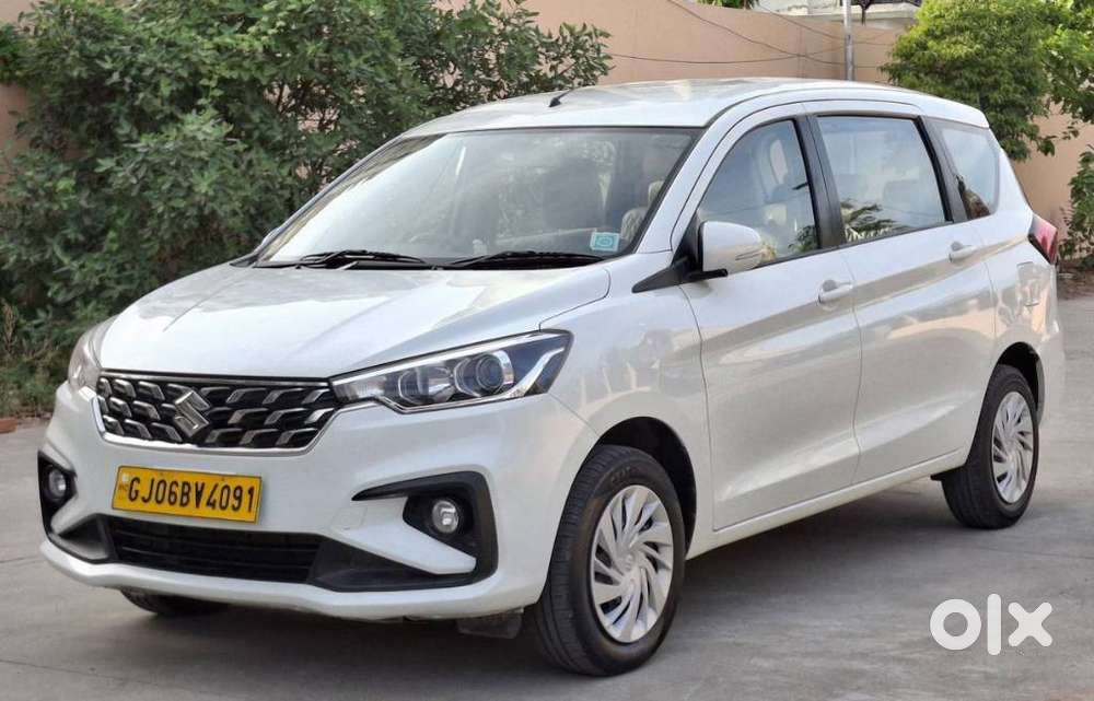 Maruti Suzuki Ertiga 1.5 Tour M, 2023, Petrol