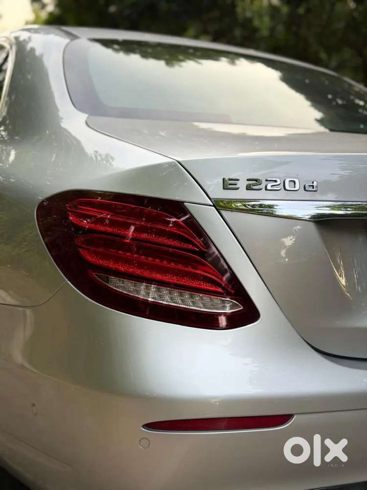 Mercedes-benz E-class 1.9 E220d Avantgarde, 2017, Diesel