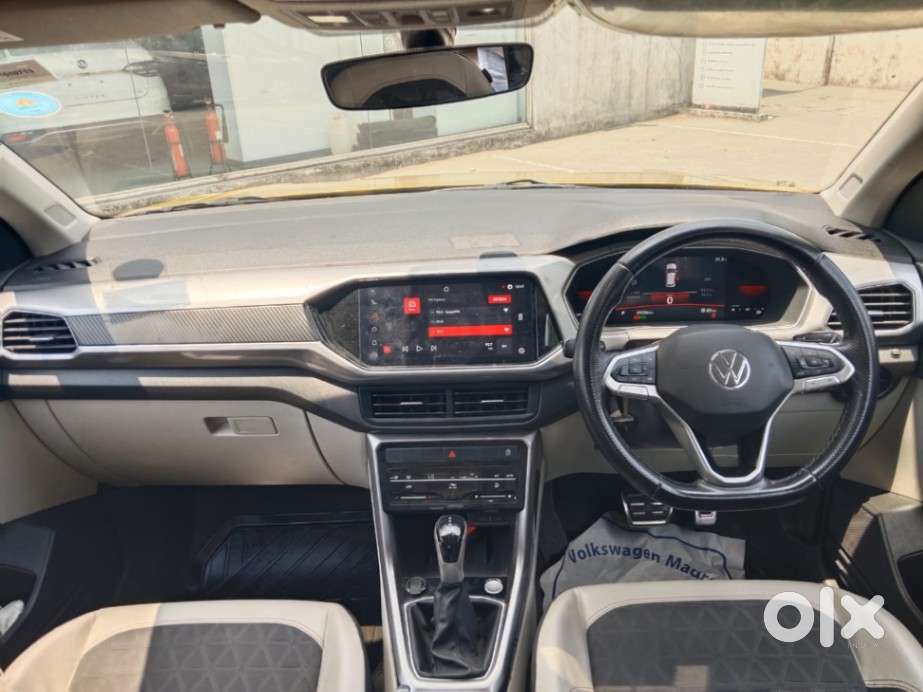 Volkswagen Taigun Gt Plus 1.5 Tsi Dsg, 2021, Petrol