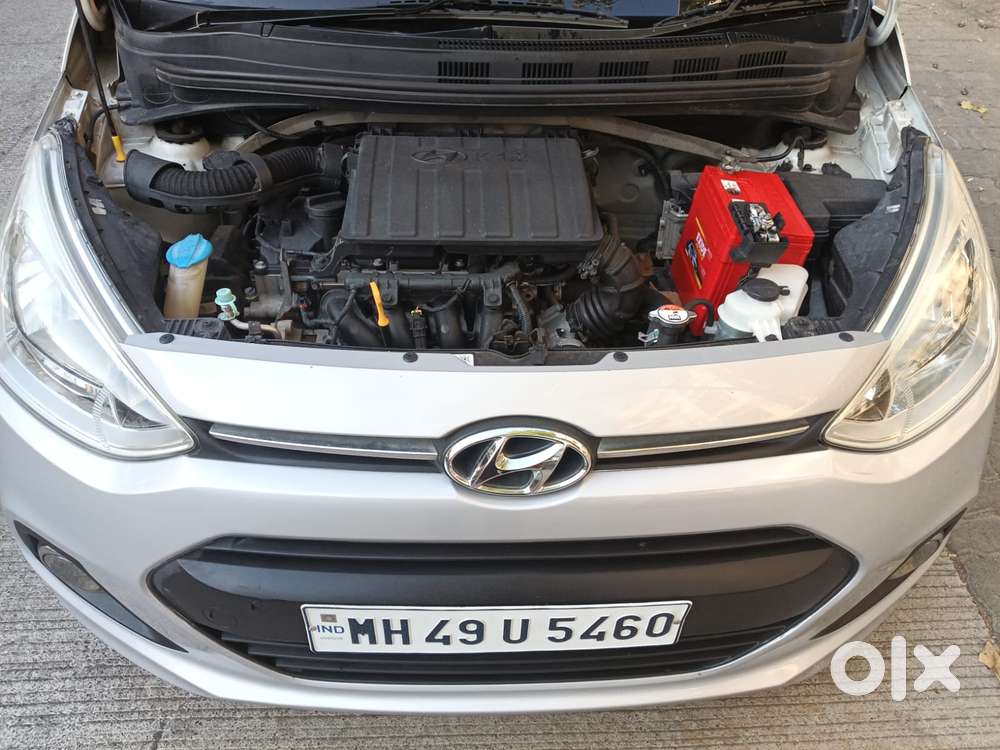 Hyundai Grand I10 2013-2016 Magna, 2015, Petrol